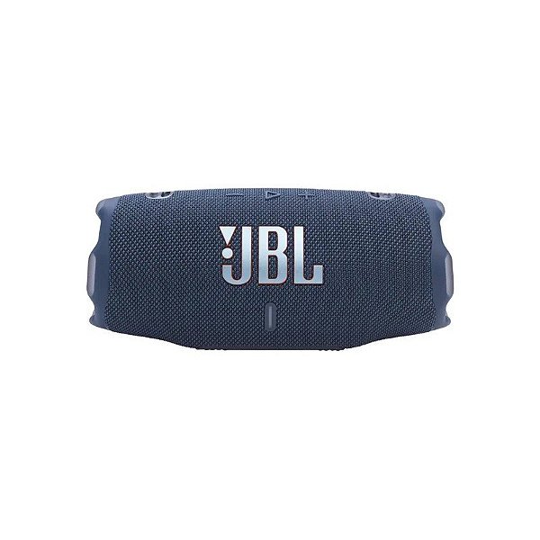 Caixa de Som Portátil Bluetooth JBL Charge 6 - Azul