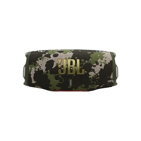Caixa de Som JBL Charge 6 Bluetooth - Squad
