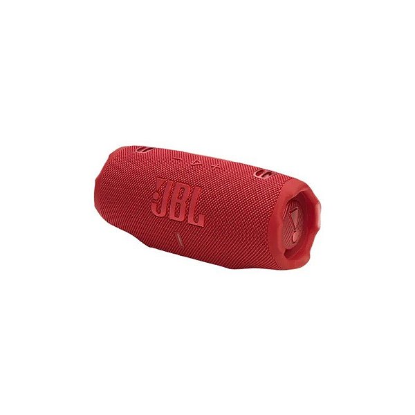 Caixa de som JBL Charge 6 Vermelha