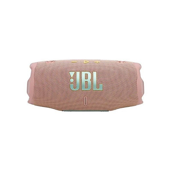 Caixa de Som Portátil JBL Charge 6 Bluetooth - Rosa