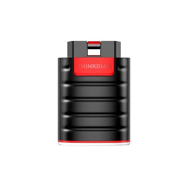 Scanner Automotivo Thinkdiag TKDO1 - Vermelho/Preto (Sem Lacre)