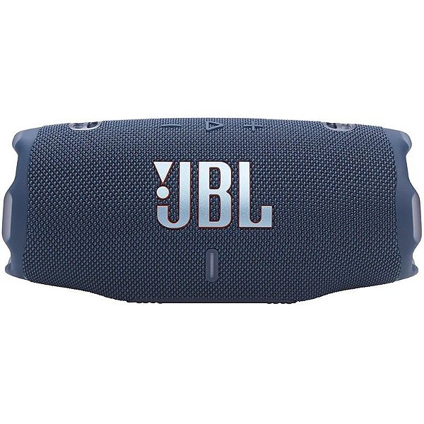 Caixa de Som JBL Charge 6 Bluetooth à prova d'água - Azul
