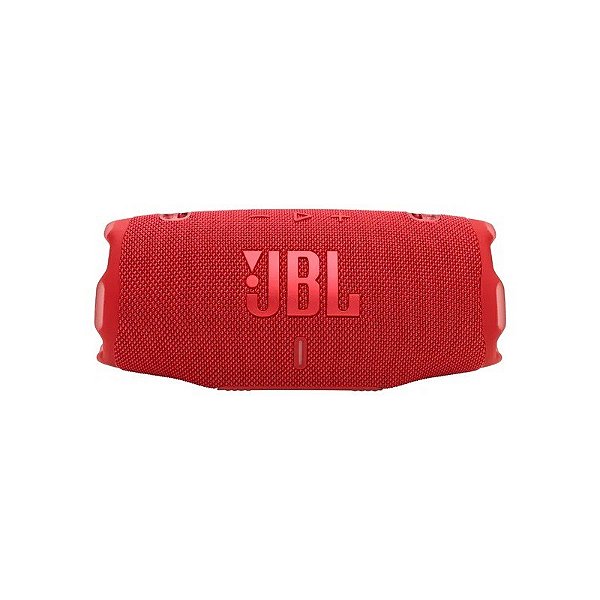 Caixa de Som JBL Charge 6 Bluetooth 45W IP68 - Vermelho JBLCHARGE6REDAM