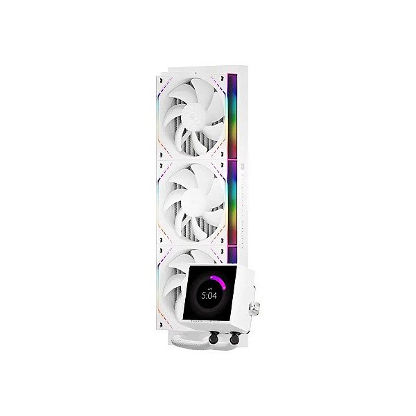 Cooler Líquido Thermalright Peerless Vision 360 Argb - Branco