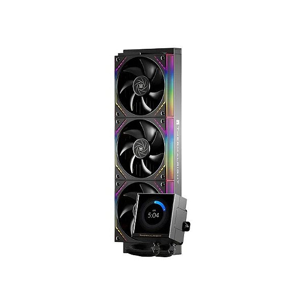 Cooler Líquido Thermalright Peerless Vision 360 Argb - Preto