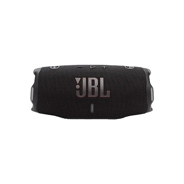 Caixa de Som JBL Charge 6 Bluetooth 45W IP68 – Preto
