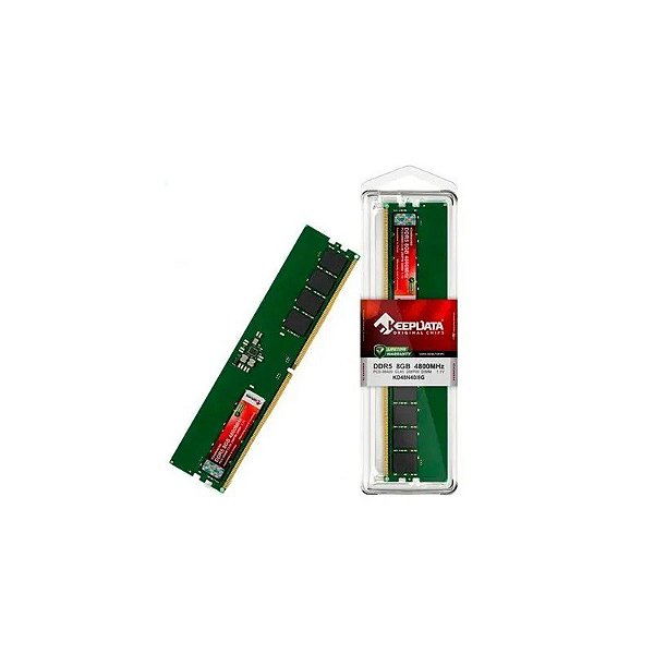 Memória RAM Keepdata KD48N40/8G - 8GB - DDR5 - 4800MHZ - para PC