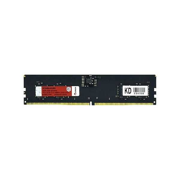Memória Keepdata 8 GB 4800MHz DDR5 KD48N40/8G