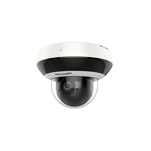 Câmera IP Dome Hikvision DS-2DE2A204IW-DE3(C0)(S6)(C) SD PTZ