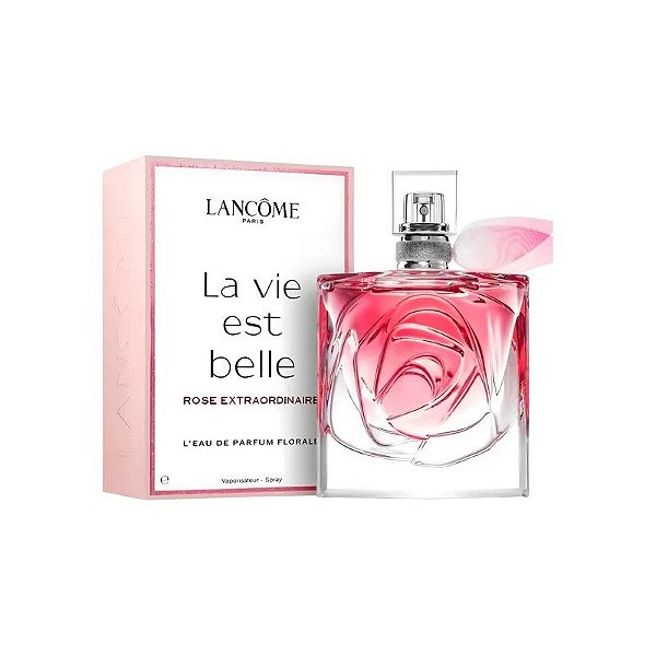 Perfume Lancôme La Vie Est Belle Rose Extraordinaire Edp Feminino 100ML