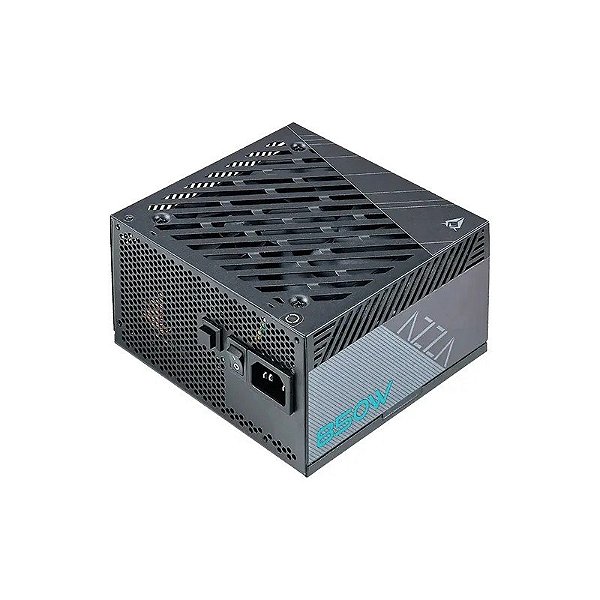 Fonte Azza PSAZ-850G ATX 850W 80PLUS Gold - Preta