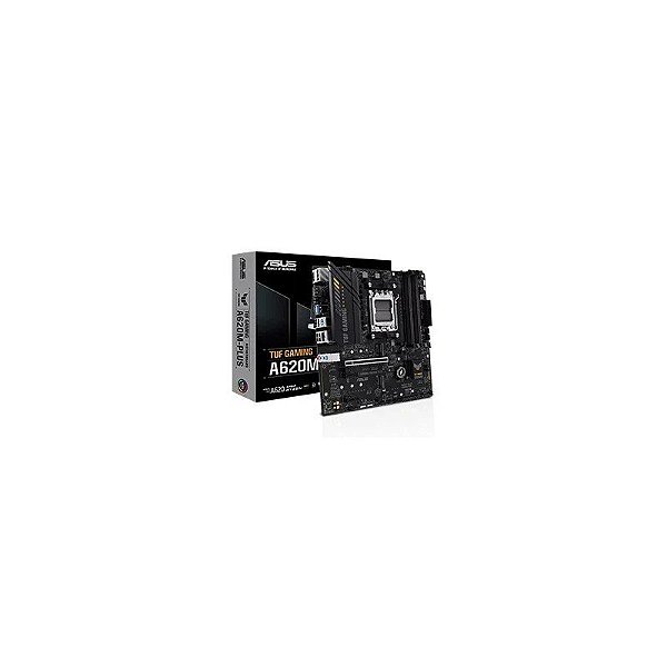 Placa Mãe Asus Tuf Gaming A620AM-Plus Socket AM5 / DDR5