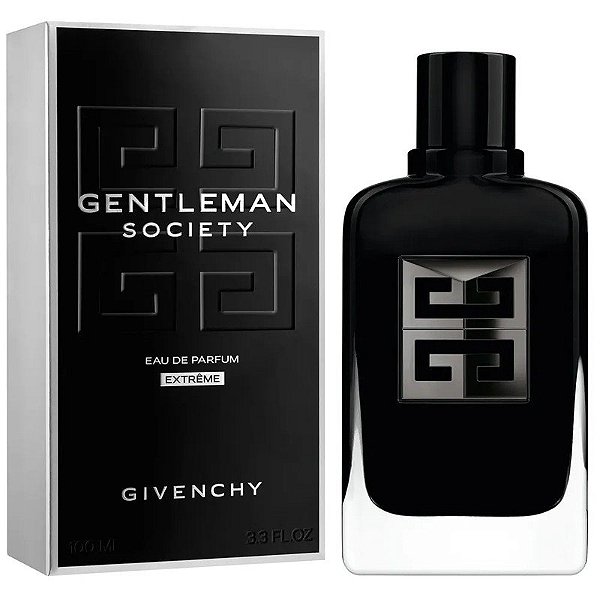Perfume Givenchy Gentleman Society Extrême EDP 100mL - Masculino