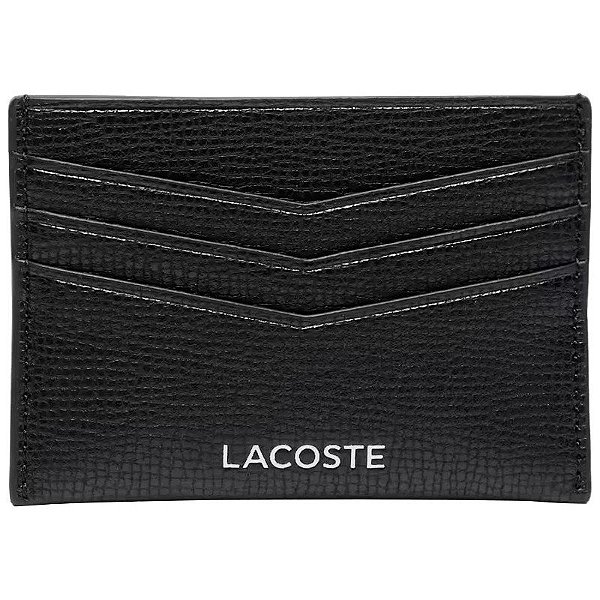 Carteira para Cartão Lacoste NH5056OI 000 - Masculina