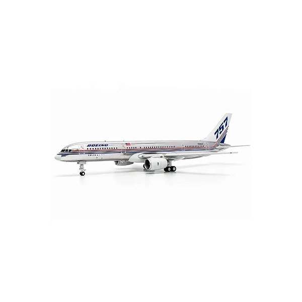 Avião JC Wings 1:200 Cor da Casa Boeing 757-200 LH2290