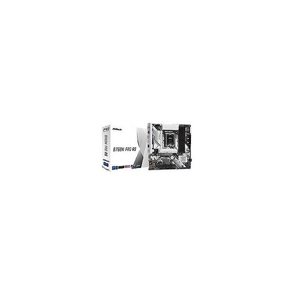 Placa-mãe Asrock B760M Pro RS Socket LGA 1700 / DDR5