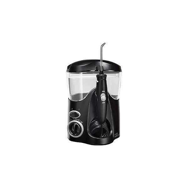 Irrigador Bucal Waterpik WP-112 Ultra Preto
