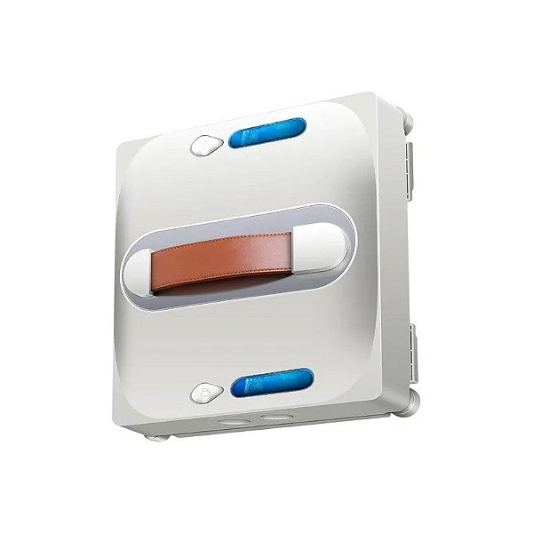 Robô Limpa Vidros Janelas Azulejos S11 72W Bivolt