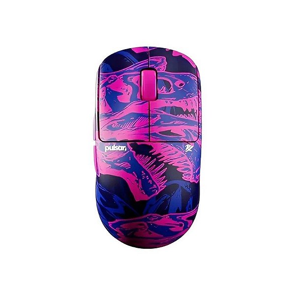 Mouse Gamer Sem Fio Pulsar X2 Crazylight PRX Edition 8K - Roxo (PX2CL114)