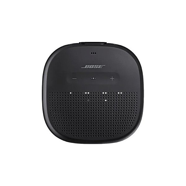 Caixa de som Bose Soundlink Micro 783342-0100 Preto