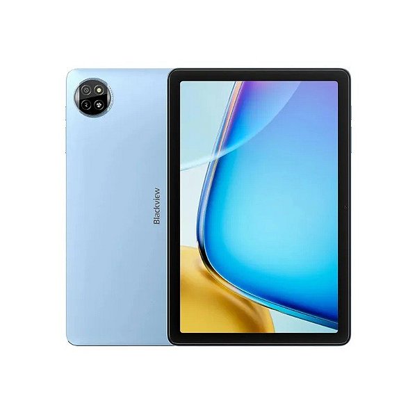 Tablet Blackview Tab 20 Wi-Fi 4+8/64GB 10.1" 8+5MP A15 - Azul