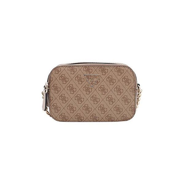 Carteira Guess BG787914 Latte Logo