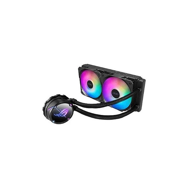 Cooler Líquido Asus Rog Strix LC II 240 Argb