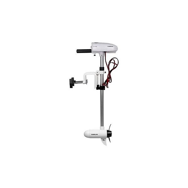 Motor Elétrico Maruri Caiaque 12V 18LB Branco