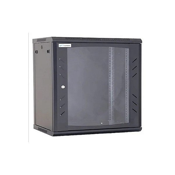 Estrutura de rack F. 19" 12U Cooler WM6612 (60x60x63cm) Interior
