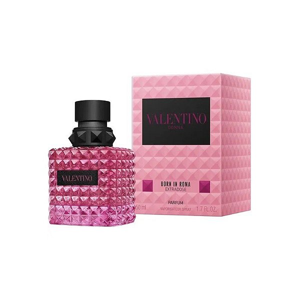 Perfume Valentino Donna Born In Roma Extradose Edp Feminino - 50ml