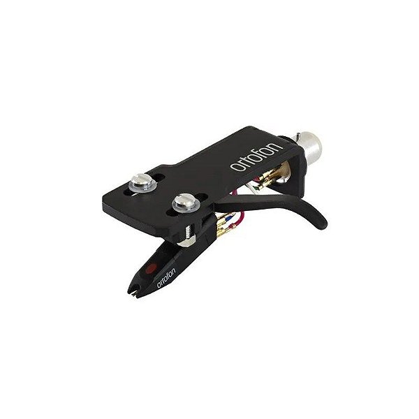 Agulha de toca-discos Ortofon OM Pro S On SH-4 Preto