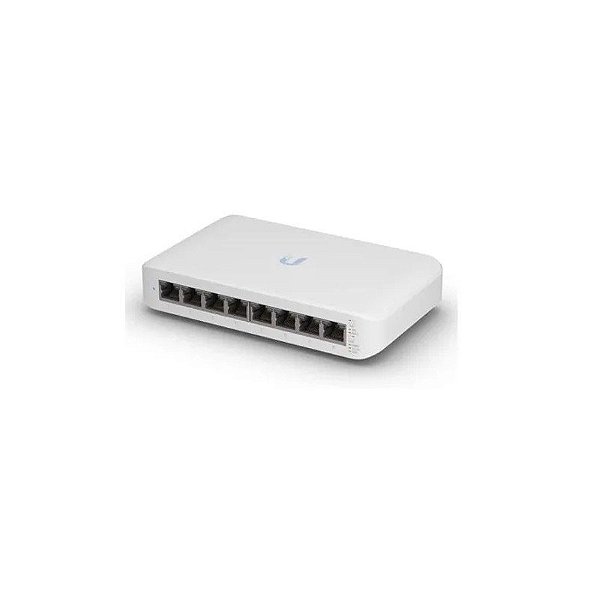 Switch Unifi 8P Gigabit 52W USW-LITE-8-Poe