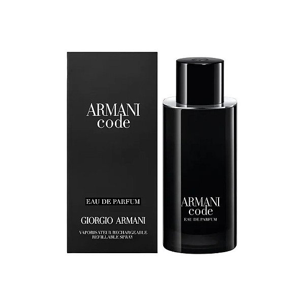 Perfume Giorgio Armani Code EDP Masculino - 125ML