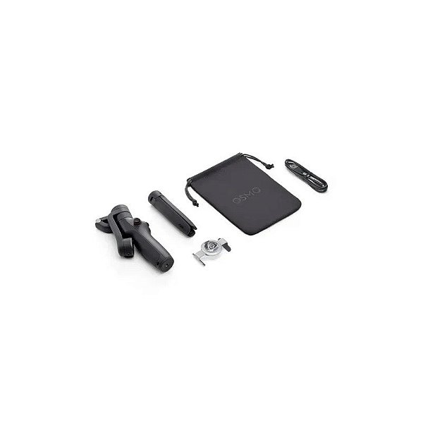 Estabilizador Gimbal Dji Osmo Mobile 6 (Recondicionado)