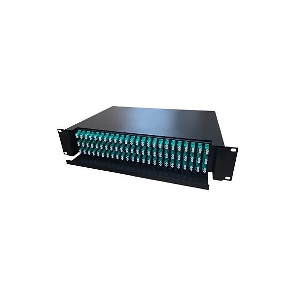 Estojo Distribuidor Ótico 144 Portas JZ-1823-144-Apc