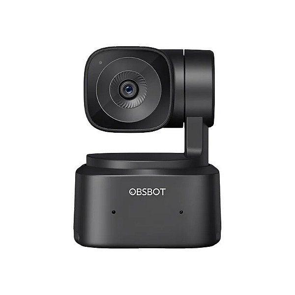 Webcam Obsbot Tiny Se com Ia HD PTZ - Preto