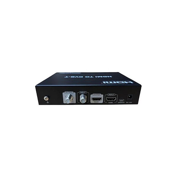 Conversor de HDMI para DVB-T Iur IU1579P-DVB-T 4K 60HZ-1080P