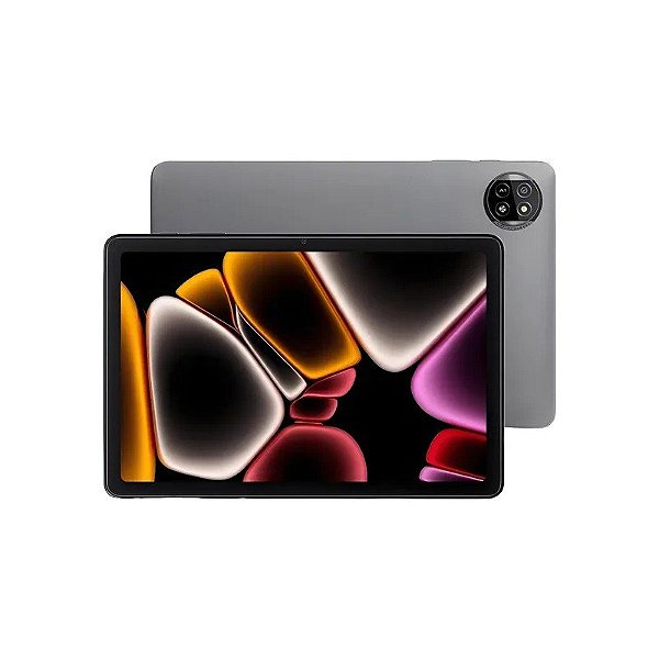 Tablet Blackview Tab 20 10,1" Wi-Fi 64 GB - Cinza Interestelar