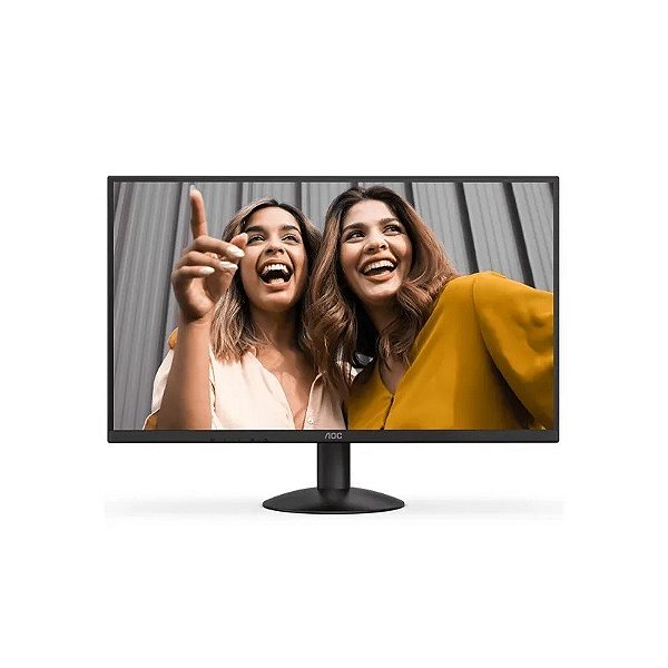 Monitor AOC 27B30H de 27" Full HD 100HZ 4 MS GTG com HDMI/VGA