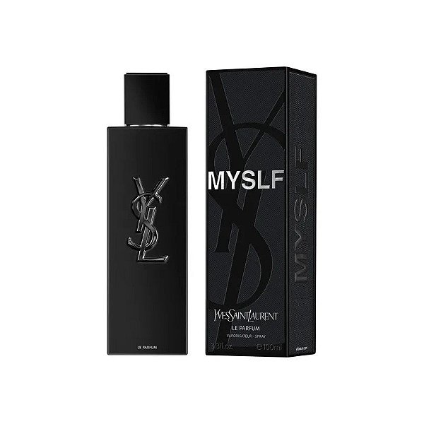 Perfume Yves Saint Laurent MYSLF - O Perfume - Masculino - 100ML