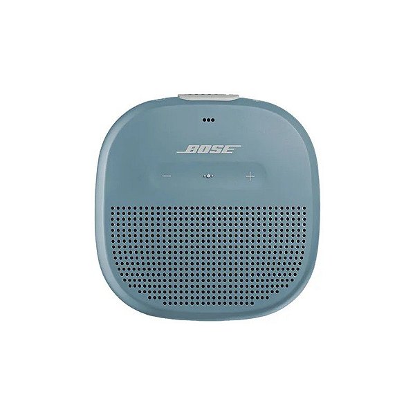 Caixa de Som Bose Soundlink Micro 783342-0300 Azul Pedra