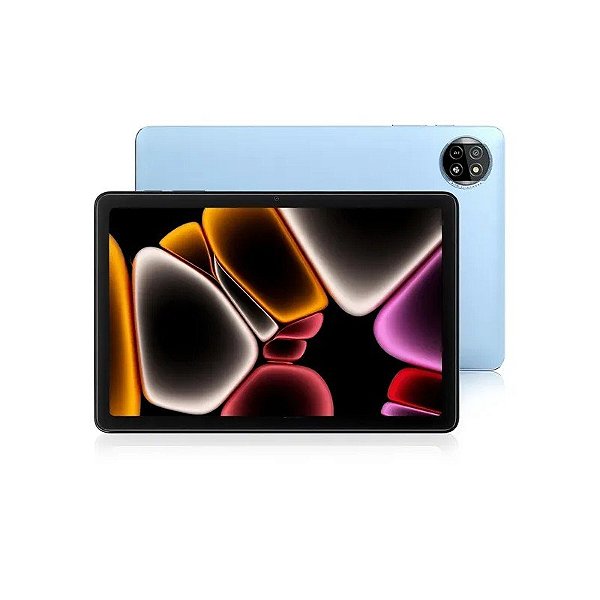 Tablet Blackview Tab 20 10,1" Wi-Fi 64 GB - Azul Tempestade