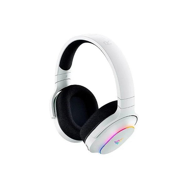 Headset Gamer Razer Barracuda X RZ04-05220200-R3U1 RGB Chroma Sem Fio - Branco