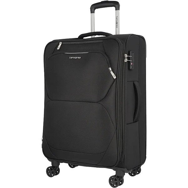 Maleta de Viagem Samsonite Baltic 141209-1041 Spinner 67/24 - Médio