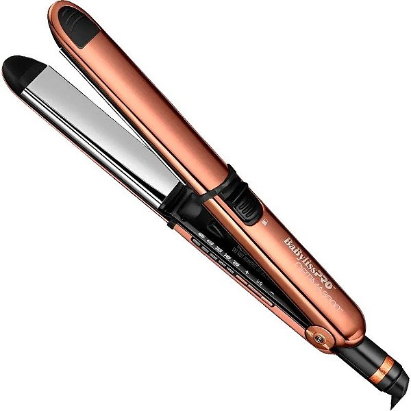 Planchita para Cabello BaBylissPRO Nano Titanium Limited Edition BNTRG3000TUZ Bivolt