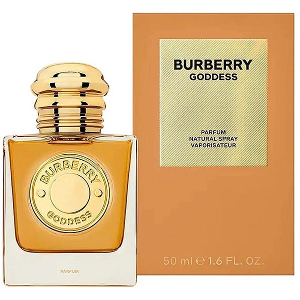 Perfume Burberry Goddess Parfum 50mL - Feminino