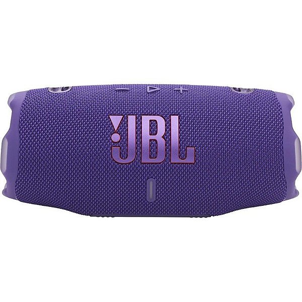 Caixa de som JBL Charge 6 Bluetooth à prova d'água - Lilás
