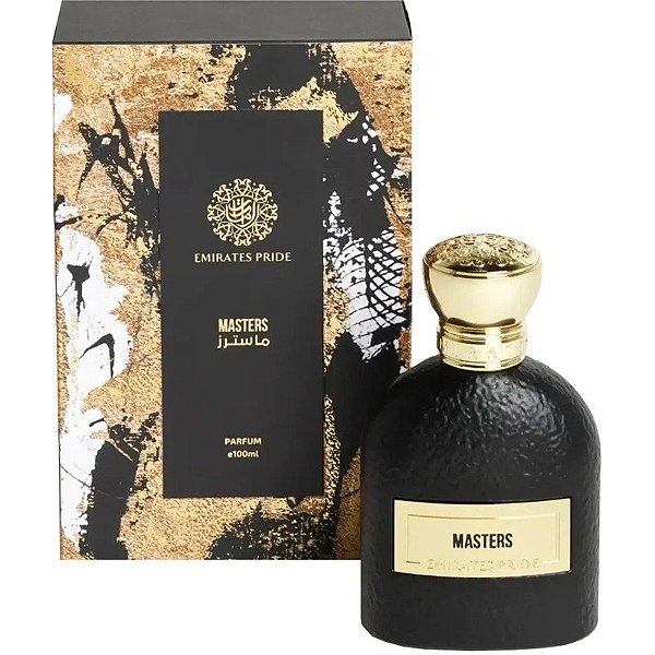 Perfume Emirates Pride Masters Parfum 100 mL - Unissex