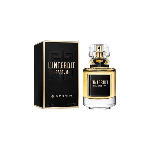 Perfume Givenchy L'Interdit Parfum 50ml
