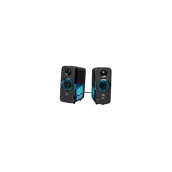 Caixa de Som JBL Quantum Duo Bluetooth / USB - Preto
